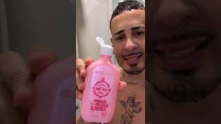 Carlinhos Maia achou bizarro o shampoo efeito soneca da Gold Spell Link na descrição 🛍️👇🏻 [upl. by James]