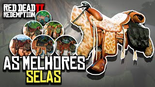 AS 7 SELAS ESPECIAIS  RED DEAD REDEMPTION 2 [upl. by Ednil]