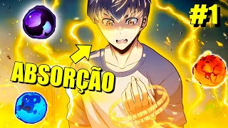 Ele HERDOU um PODER de seu ANCESTRAL para recuperar um LEGADO PERDIDO  Manhwa Recap [upl. by Arrec]