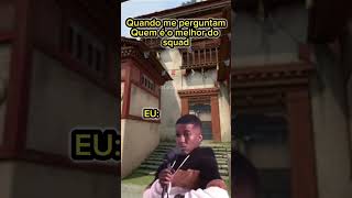 Quem é o mais brabo  memesbrasil viralshorts fypyoutube [upl. by Lejna]