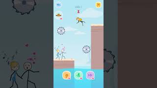 Level 7  Ragdoll Jump ragdollgame shortgameplay gamingshorts [upl. by Ahseit721]