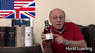 Whisky ReviewTasting Aberlour 12 years [upl. by Fey]