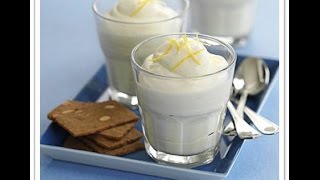 Lemon Syllabub [upl. by Fira32]