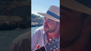 quotLes Yeux de la Mamaquot  Kendji Girac  Cover by Pierre Sabate [upl. by Lardner550]