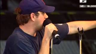 Bloodhound Gang  Hard Pop Days Festival 2000 [upl. by Scales]