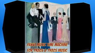 Britains Sophisticated Orchestra Music Of The 1930s Jazz Era Pax41 [upl. by Navetse645]