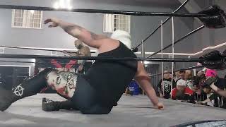 JJ Escobar vs OBEY  Death Match  XPW DriveIn Massacre [upl. by Akers]