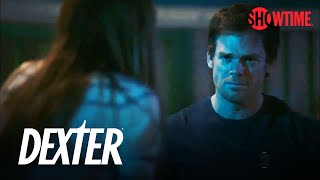 He Gave me a Code Ep 2 Official Clip  Dexter  Season 7  SHOWTIME [upl. by Rollo785]