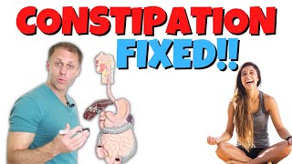 Fix Constipation For Good [upl. by Adnolrehs]