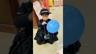 Kashvi enjoyed alot in birthday 🎁 [upl. by Drogin]