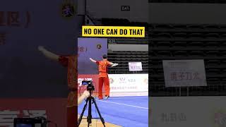 No one can do that ‼️ Wushu daoshu 2022 [upl. by Skye]