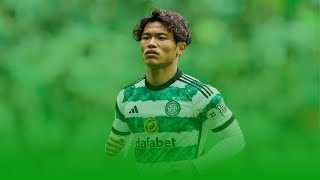 Reo Hatate 旗手 怜央  Celtic Goals amp Assists [upl. by Asa]