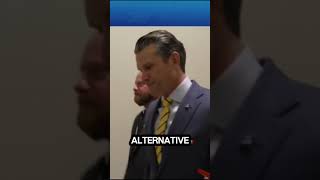 Pete Hegseth Scandal Allegations amp Political Drama [upl. by Leahcam]