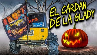 HallowJeep 8Entramos a la FincaLos Problemas waldysoffroad [upl. by Rosabelle]