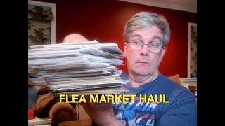 Stormville Flea Market Haul [upl. by Corry]