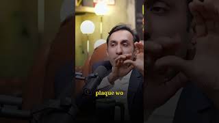 smoking effect on heart attackshortvideo podcast rajshamani [upl. by Woo352]