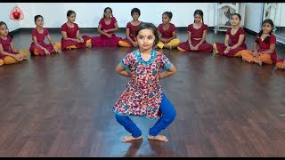 Tapasya episode 14  Sridevi Nrithyalaya  Bharathanatyam Dance [upl. by Pedroza]