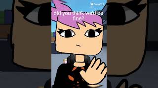 Did you think wed be fine Credits to kinzel9 roblox robloxeditsyoushouldtry [upl. by Norford944]