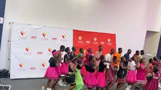 Ongwediva SS • Dinaledi • Unam Clash of the Cultural Choirs 2024 [upl. by Dante]