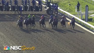 2024 Louisiana Derby FULL RACE  NBC Sports [upl. by Yrohcaz505]