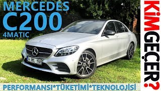 Mercedes C200 4MATIC [upl. by Ariahaj]