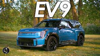 Kia EV9  3 Rows Dirt Cheap Leases [upl. by Dobson]