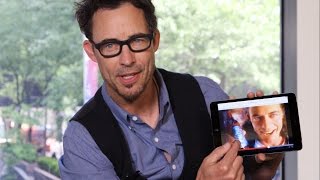 Tom Cavanagh Reminisces About His 90s Throwback Beer Commercials [upl. by Ingelbert]