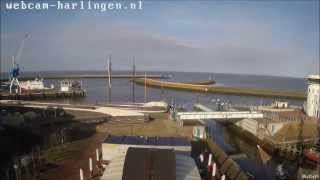 timelap webcamharlingen [upl. by Klarika]