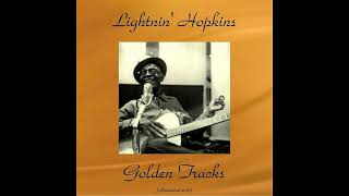 Lightnin Hopkins  Golden Tracks Full album [upl. by Herwig]