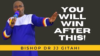 NJAMBA Part 1  BISHOP DR JJ GITAHI [upl. by Akemit411]