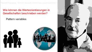 Talcott Parsons Warum handeln Menschen systemkonform [upl. by Liane]