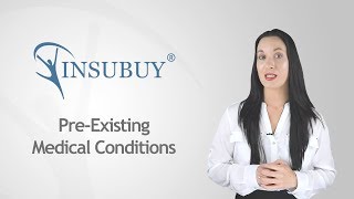 Travel Medical Insurance  PreExisting Medical Conditions [upl. by Anauj]