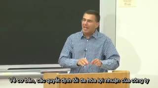 Tuần 2 MIT Kinh tế vi mô  14 01SC Principles of Microeconomics  LÝ THUYẾT VỀ CUNG VÀ CẦU [upl. by Zipah]