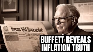 Warren Buffetts Shocking Revelation Inflation in 2023 Mirrors 1943 [upl. by Gerhan]