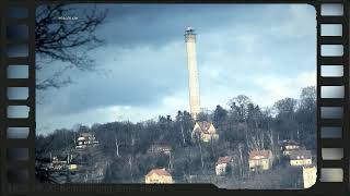 19641984 Tribut Fernsehturm Dresden AI [upl. by Mora]