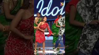 Logo Ko Kehne Do Kahte Hi Rehne Do 🎺🥁  Indian Idol  dance short viralvideo [upl. by Gupta]