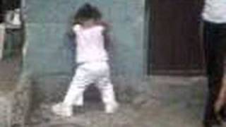 Bebe Bailando Reggaeton [upl. by Abigail]