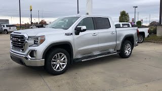 2019 GMC Sierra1500 Hattiesburg Lumberton Sumrall Ellisville Wiggins MS 42960A [upl. by Gradeigh]