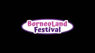 How To Buy Ticket Borneoland Festival Kaltara Volume 3 2024 [upl. by Ume]