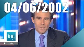 20H France 2 du 4 juin 2008  Victoire de Barack Obama aux primaires  Archive INA [upl. by Bran313]