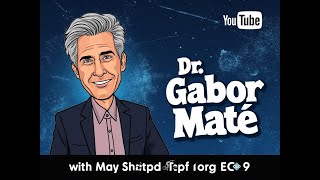 Dr Gabor Maté  Commentary Pod Cast  When the Body Says No [upl. by Attenol568]