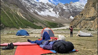 Masherbrum K1  The Queen of Karakoram [upl. by Senskell]