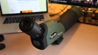 Acuter Nature Close Spotting Scope [upl. by Einegue]