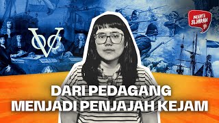 VOC Kompeni yang Menjajah Indonesia Hingga 2 Abad Part 1  HISTORIAID [upl. by Sedberry]