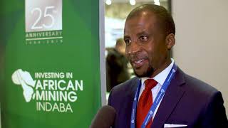 Fortune Mojapelo Bushveld Minerals CEO [upl. by Fredette]