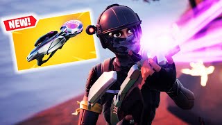 NEW FORTNITE GRABITRON PC Gameplay Victory 1730 Update [upl. by Revned]