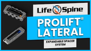 Prolift Lateral Expandable Spacer System [upl. by Vitale856]