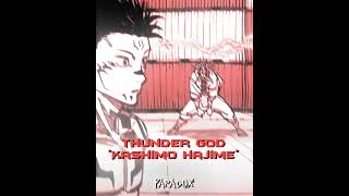 Kashimo Hajime Edit  Bro Gonna Take Revenge ‼️ Gojo Vs Sukuna  Sukuna Won  Jujutsu Kaisen Manga [upl. by Werdna735]