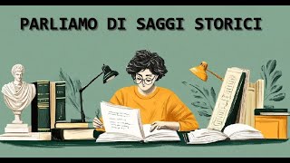 SAGGI STORICI DA SCOPRIRE E RISCOPRIRE [upl. by Samot]