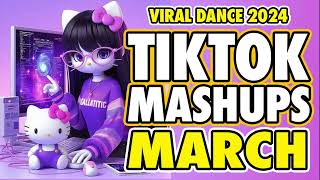 New Tiktok Mashup 2024 Philippines Party Music  Viral Dance Trend  March 12th [upl. by Elisabeth382]